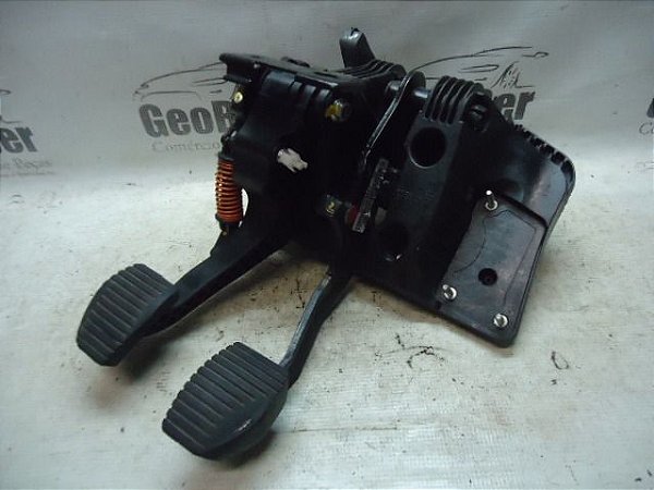 Pedal De Freio E Embreagem C3 Picasso Aircross 11 A 15 1.6