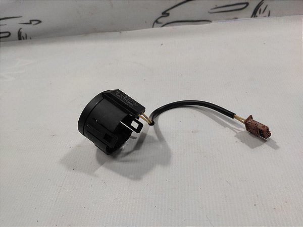 Antena Transponder Chave Peugeot 208 2022/23 Original