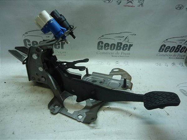 Pedal De Freio Ford Ecosport 13/13 1.6 Original