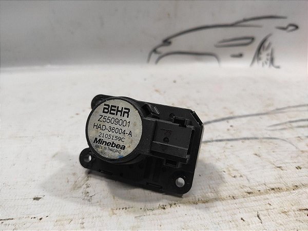Motor Direcional Ar Painel Citroen Aircross 1.6 16v 12a16