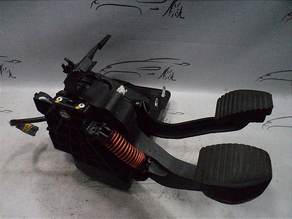 Pedal De Freio E Embreagem Citroen C3 13 A 16 1.5 Original