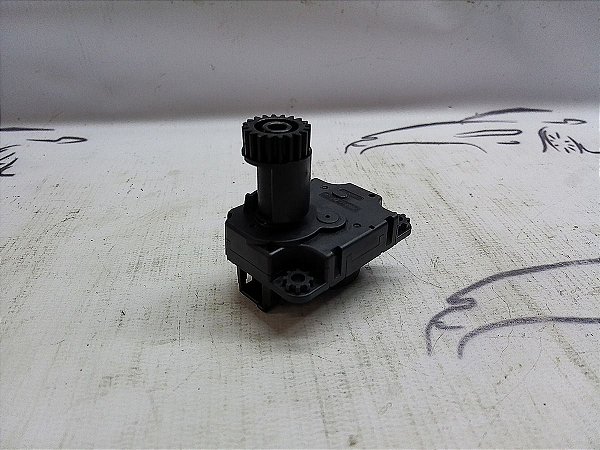 Motor Direcional Caixa Ar Ventilação 2citroen C4 Cactus 2019