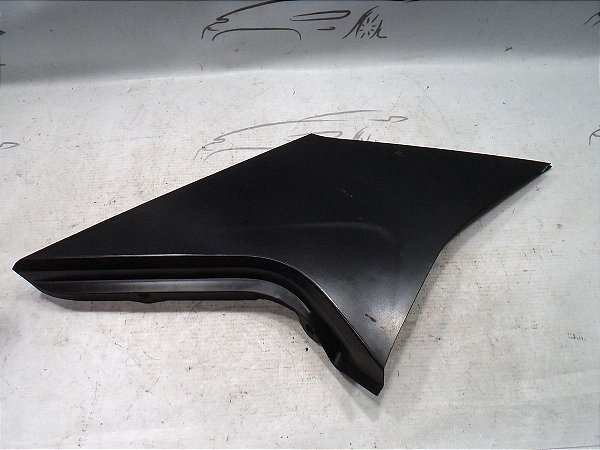 Aplique Acabamento Ext Coluna Tras Esq Nissan Kicks 19/20