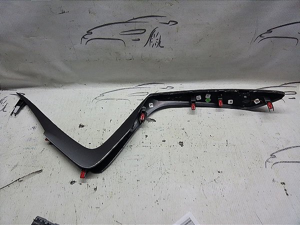 Aplique Acabamento Console Ld Esq Yaris 2023 165km Rodado
