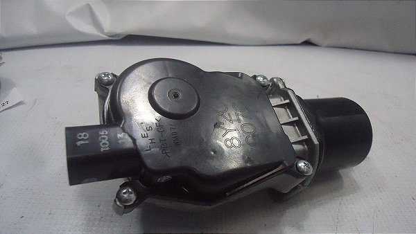 Motor Do Limpador Parabrisa Dianteiro Honda Wr-v Wrv 19/20