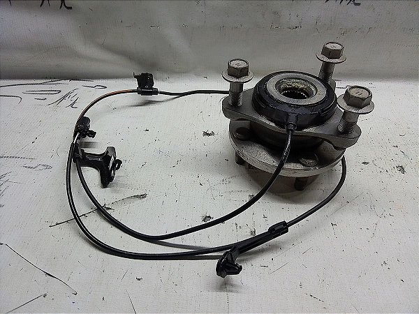 Cubo De Roda Dianteiro Esq Yaris 2023 1.5 Aut. 165km Rodado