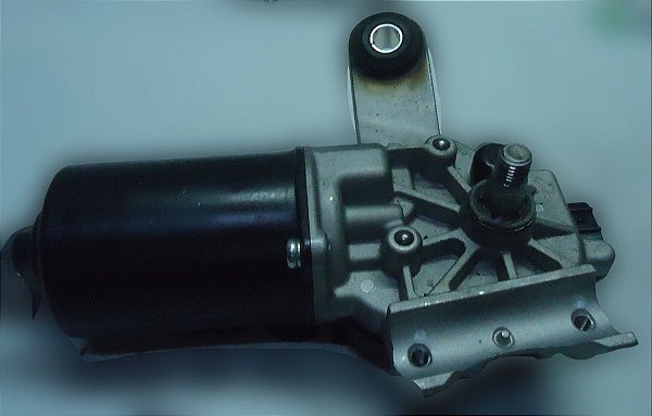 Motor Do Limpador Parabrisas Dianteiro Nissan March 2018