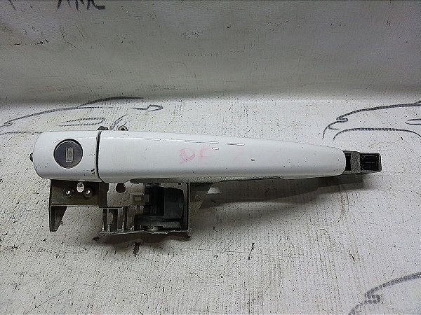 Maçaneta Externa Dianteiro Esquerdo Peugeot 308 12 A 15