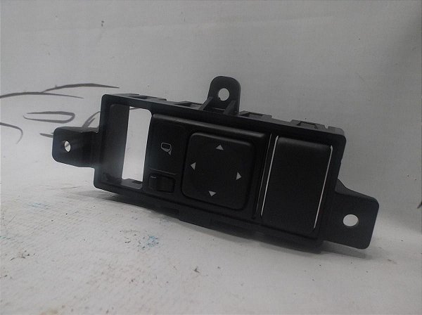 Botao Comando Retrovisor Eletrico Nissan Versa 1.6 16v 19/20