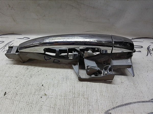 Maçaneta Externa Porta Dianteira Direita Citroen C3 2016/17