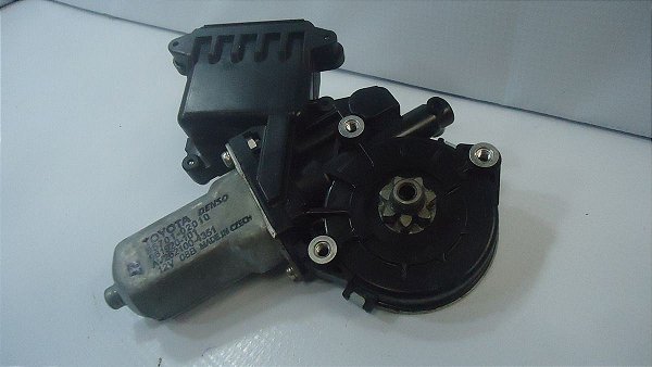 Motor Do Vidro Dianteiro Direito  Toyota Yaris 18/19