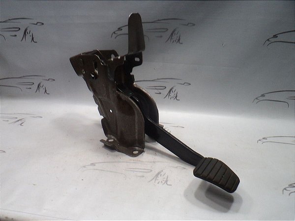 Pedal De Freio Sandero 14/15 1.0 16v Original C. Garantia