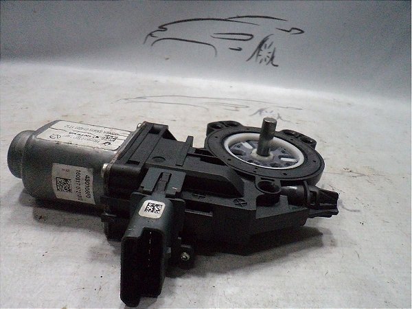Motor Do Vidro Dianteiro Direito Duster 16/17 Original