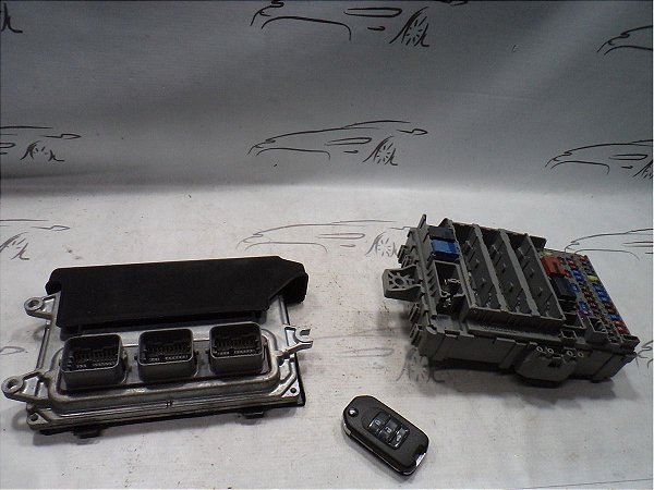 Kit Code Codificaçao Modulo Injeçao  Civic 14 A 16 2.0 Aut.