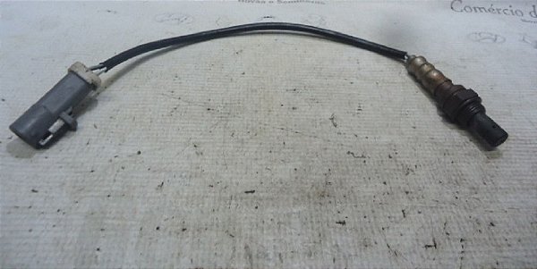 Sonda Lambda Ponta Cinza Ford Focus 2013 1.6