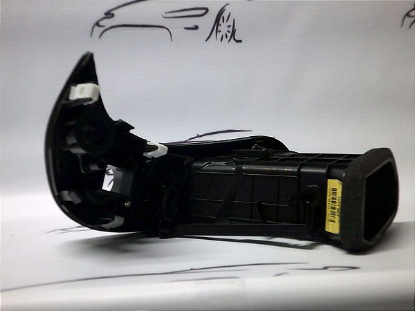 Difusor De Ar Central Lado Direito Hyundai Ix35 17 18 19
