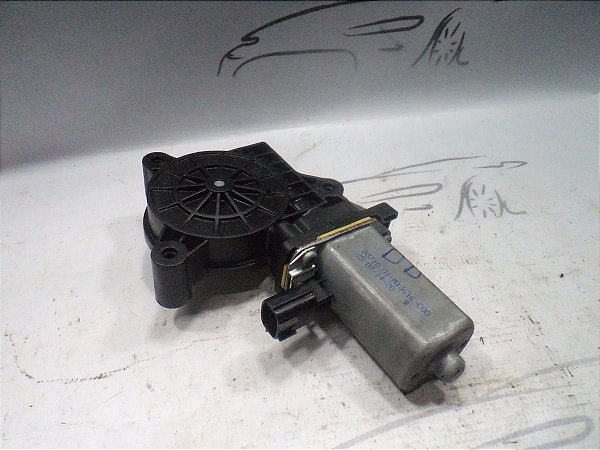 Motor Do Vidro Dianteiro Direito Sandero 14/15