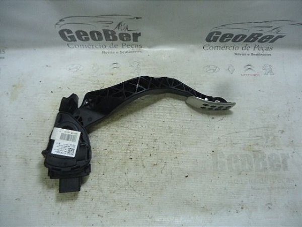 Pedal Do Acelerador Citroen Aircross 2014 Original