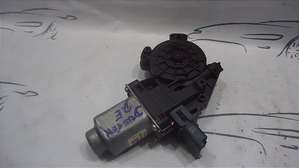 Motor Do Vidro Dianteiro Esquerdo Duster Oroch 18 A 20