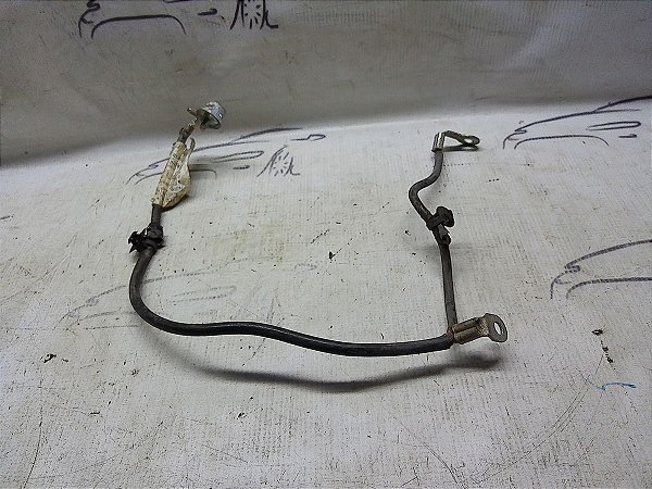 Cabo Born Negativo Bateria Citroen C3 Exc 16/17 Original