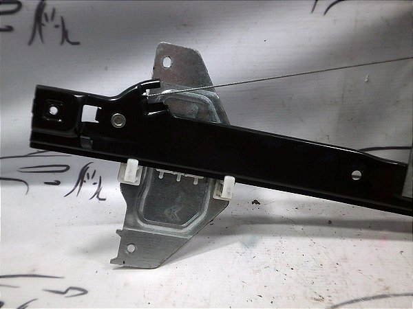Maquina Vidro Traseira Esquerda Citroen C3 14/15 Original