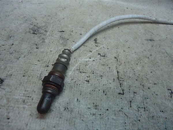 Sonda Lambda Ponta Verde Peugeot 2008 2017 1.6 Aut