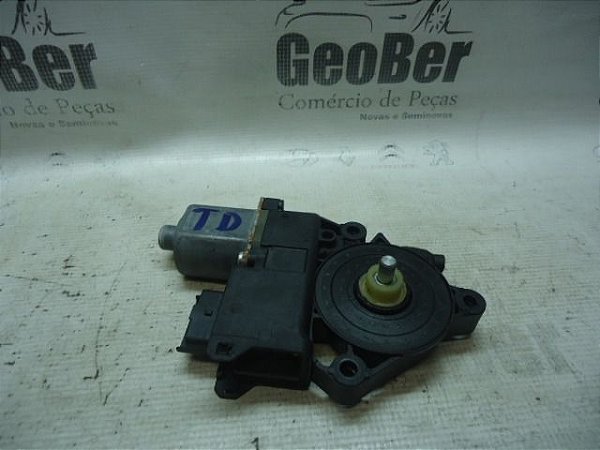 Motor Do Vidro Traseiro Direito Citroen C4 Hatch