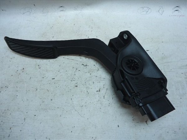 Pedal Do Acelerador Ford Ecosport 13/13 1.6