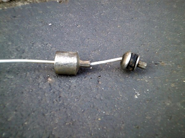 Cabo Da Embreagem Renault Kwid Zen 1.0 20/21 Original