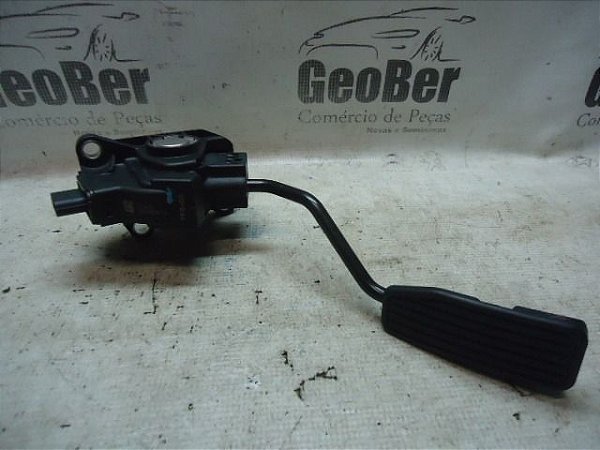Pedal Do Acelerador Honda City 2013 1.5 Fit
