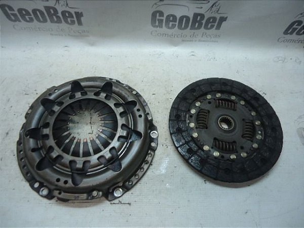 Disco E Plato De Embreagem Toyota Etios 1.3 2015 Manual