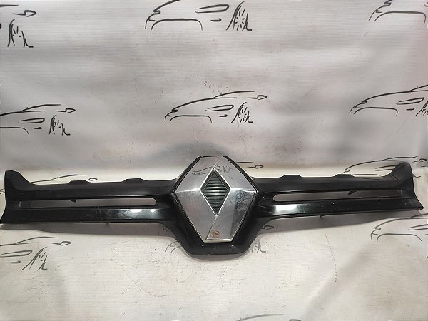 Aplique Parachoque Emblema Renault Sandero 15 16 17 18