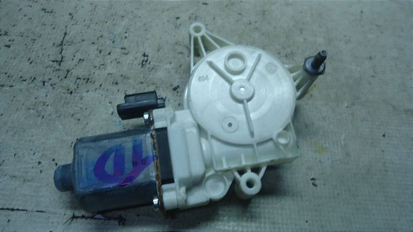 Motor Do Vidro Traseiro Direito Peugeot 208 2015