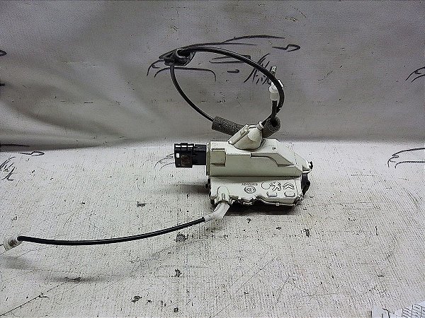 Fechadura Porta Traseiro Esquerdo Peugeot 308 12 A 15