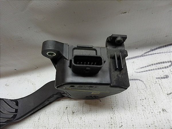 Pedal Do Acelerador Nissan Kicks 19/20 1.6 Aut Original