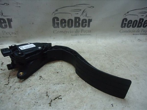 Pedal Do Acelerador Renault Captur 18/19 1.6 Aut Original