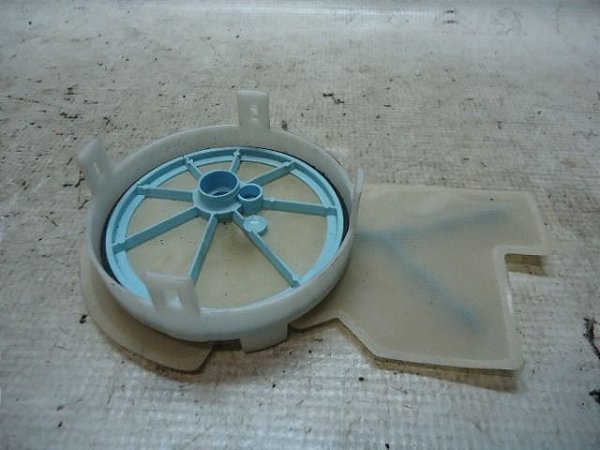Filtro Da Bomba De Combustivel Xsara Picasso 08 A 12 1.6