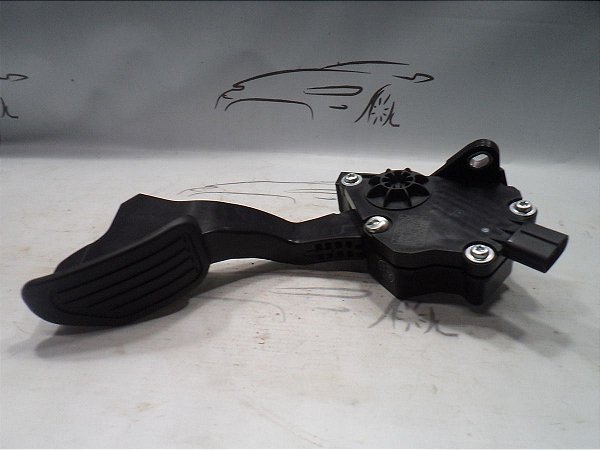 Pedal Do Acelerador Toyota Etios 17/18 1.5 Original