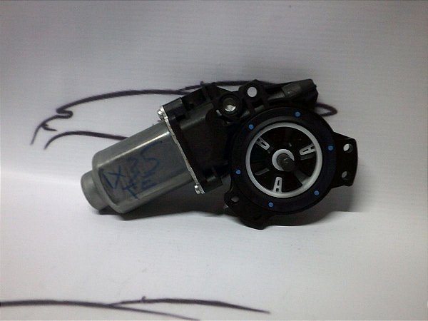 Motor Do Vidro Traseiro Esquerdo Hyundai Ix35 17 18 19