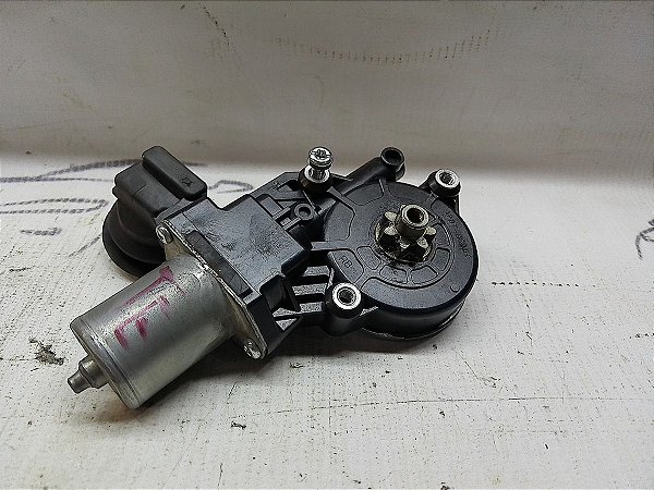 Motor Do Vidro Traseiro Esquerdo Nissan Kicks 19/20