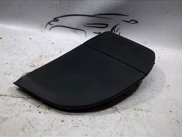 Acabamento Lateral Painel Lado Esquerdo Citroen C3 14/15