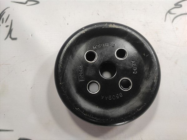 Polia Bomba Da Agua New Fiesta Titanium 15 A 18 1.6 Manual