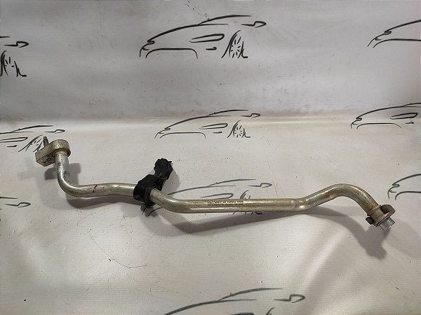 Duto Tubo Mangueira De Ar New Fiesta Titanium 15 A18 1.6 Man