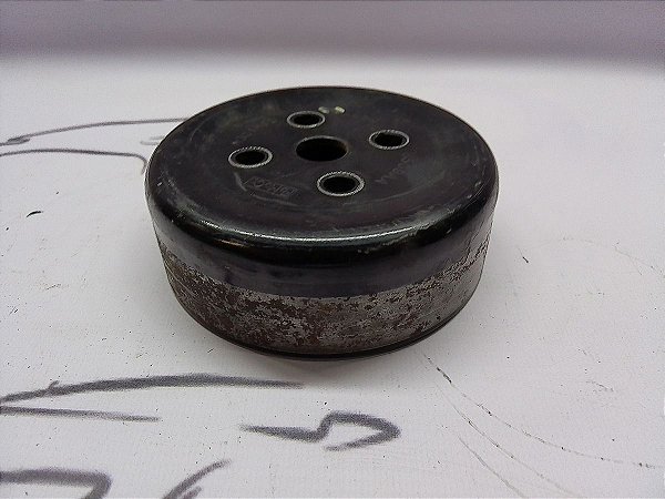 Polia Bomba D´agua Ford New Fiesta 15 16 17 18 1.6