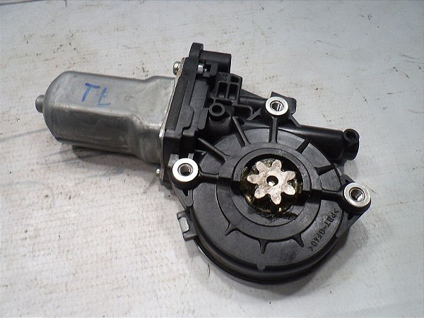 Motor Do Vidro Traseiro Esquerdo Toyota Etios 17/18