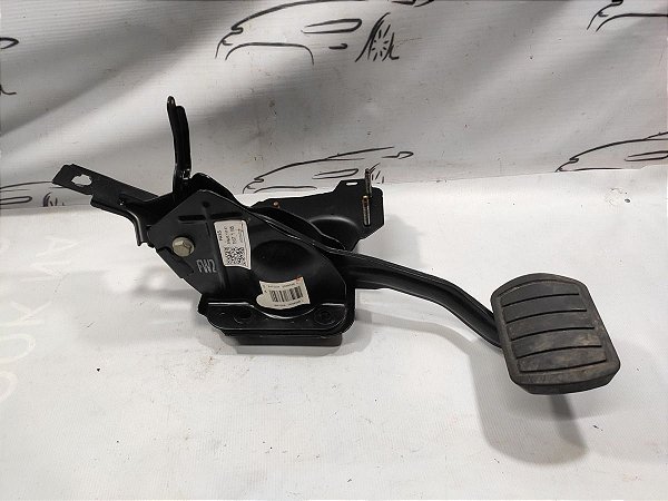 Pedal Do Freio Peugeot 208 1.6 Aut 2022/23 Original