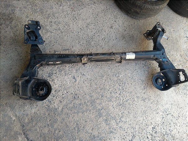 Eixo Traseiro Citroen C4 Picasso 2.0 - Automatico - 12/13