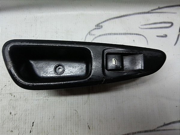 Botao Comando De Vidro Traseiro Esquerdo Peugeot 308 12 A 15