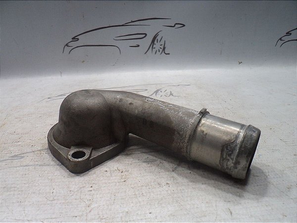 Flange Da Carcaça De Agua D'agua Dagua Hyundai Tucson 2011