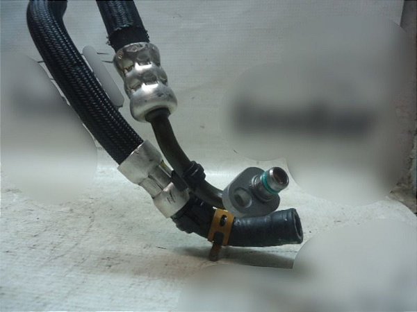Mangueira Direçao Hidraulica Renault Captur 18/19 1.6 Aut.